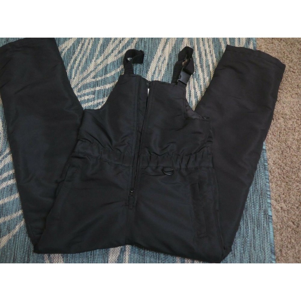 Canyon River Blues Bibbed Snow Pants - Size L